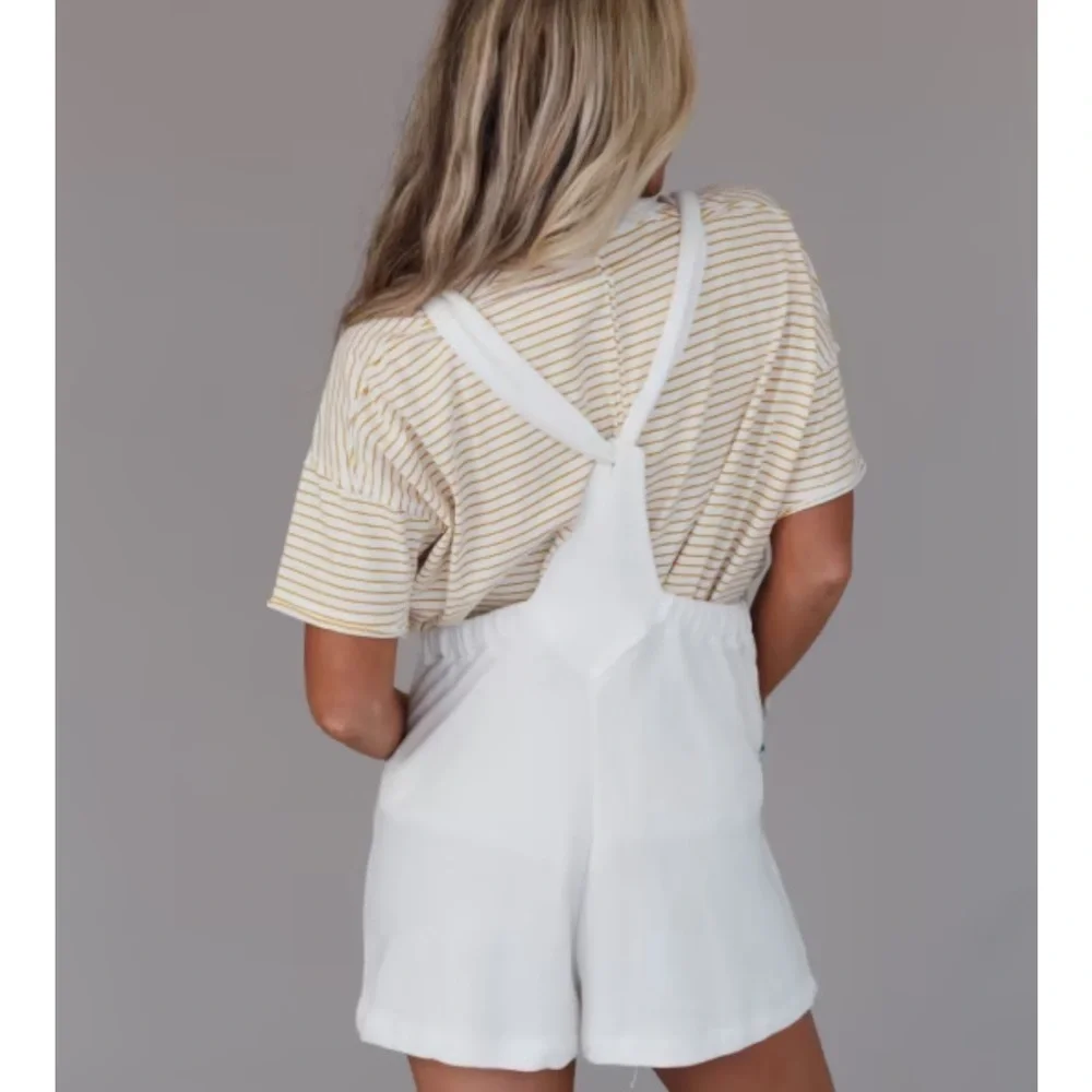 3BN - Jodi Romper - Picture 3 of 10